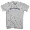 Afrikaners Adult Cotton T-shirt by Tribe Lacrosse