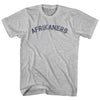 Afrikaners Youth Cotton T-shirt by Tribe Lacrosse