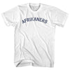 Afrikaners Youth Cotton T-shirt by Tribe Lacrosse