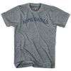 Ahmedabad Vintage City Youth Tri-Blend T-shirt by Ultras