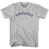 Ahmedabad Vintage City Adult Cotton T-shirt by Ultras