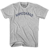 Ahmedabad Vintage City Womens Cotton T-shirt by Ultras