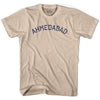 Ahmedabad Vintage City Adult Cotton T-shirt by Ultras