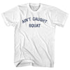 Ain't Caught Squat Youth Cotton T-shirt by Tribe Lacrosse