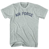 Air Force Adult Tri-Blend T-shirt by Tribe Lacrosse