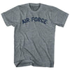 Air Force Womens Tri-Blend Junior Cut T-Shirt by Tribe Lacrosse