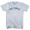 Air Force Adult Tri-Blend T-shirt by Tribe Lacrosse