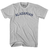 Alabamian Adult Cotton T-shirt by Tribe Lacrosse