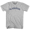 Alabamian Womens Cotton Junior Cut T-Shirt by Tribe Lacrosse