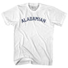 Alabamian Womens Cotton Junior Cut T-Shirt by Tribe Lacrosse
