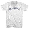 Alabamian Adult Tri-Blend V-neck T-shirt by Tribe Lacrosse
