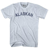 Alaskan Adult Tri-Blend T-shirt by Tribe Lacrosse