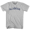Alaskan Adult Cotton T-shirt by Tribe Lacrosse