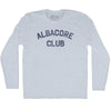 Albacore Cub Adult Tri-Blend Long Sleeve T-shirt by Tribe Lacrosse