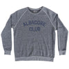 Albacore Cub Adult Tri-Blend Sweatshirt by Tribe Lacrosse