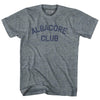 Albacore Cub Womens Tri-Blend Junior Cut T-Shirt by Tribe Lacrosse