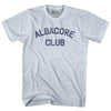 Albacore Cub Adult Tri-Blend T-shirt by Tribe Lacrosse