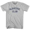 Albacore Cub Adult Cotton T-shirt by Tribe Lacrosse