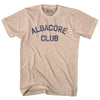 Albacore Cub Adult Cotton T-shirt by Tribe Lacrosse