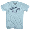 Albacore Cub Adult Cotton T-shirt by Tribe Lacrosse
