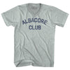 Albacore Cub Adult Tri-Blend V-neck T-shirt by Tribe Lacrosse