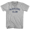 Albacore Cub Adult Cotton V-neck T-shirt by Tribe Lacrosse