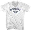 Albacore Cub Adult Tri-Blend V-neck T-shirt by Tribe Lacrosse