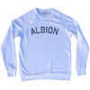Albion Adult Tri-Blend Sweatshirt by Tribe Lacrosse