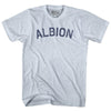 Albion Adult Tri-Blend T-shirt by Tribe Lacrosse