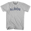 Albion Adult Cotton T-shirt by Tribe Lacrosse