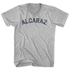 Alcaraz Adult Cotton V-neck T-shirt by Tribe Lacrosse