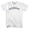 Alderaan Womens Cotton Junior Cut T-Shirt by Tribe Lacrosse
