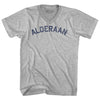 Alderaan Adult Cotton V-neck T-shirt by Tribe Lacrosse