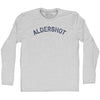 Aldershot Adult Cotton Long Sleeve T-shirt by Tribe Lacrosse