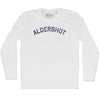 Aldershot Adult Cotton Long Sleeve T-shirt by Tribe Lacrosse