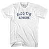 Aldo The Apache Womens Cotton Junior Cut T-Shirt by Tribe Lacrosse
