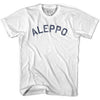 Aleppo Vintage City Adult Cotton T-shirt by Ultras