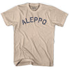 Aleppo Vintage City Adult Cotton T-shirt by Ultras