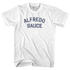 Alfredo Sauce Womens Cotton Junior Cut T-Shirt by Tribe Lacrosse
