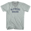Alfredo Sauce Adult Tri-Blend V-neck T-shirt by Tribe Lacrosse