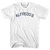 Alfredo's Womens Cotton Junior Cut T-Shirt by Tribe Lacrosse