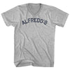Alfredo's Adult Cotton V-neck T-shirt by Tribe Lacrosse
