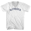 Alfredo's Adult Cotton V-neck T-shirt by Tribe Lacrosse