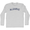 Algarve Adult Cotton Long Sleeve T-shirt by Tribe Lacrosse