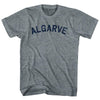 Algarve Womens Tri-Blend Junior Cut T-Shirt by Tribe Lacrosse