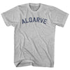 Algarve Womens Cotton Junior Cut T-Shirt by Tribe Lacrosse