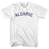 Algarve Womens Cotton Junior Cut T-Shirt by Tribe Lacrosse