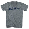 Algarve Tri-Blend V-neck Womens Junior Cut T-shirt by Tribe Lacrosse