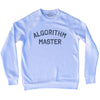 Algorithm Master Adult Tri-Blend Sweatshirt by Tribe Lacrosse
