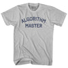 Algorithm Master Adult Cotton T-shirt by Tribe Lacrosse